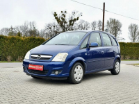 Opel Meriva 1.4 90KM -Klima -Grzane fotele -1 Wł od 4 lat -Zobacz