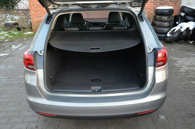 Opel Astra 1.6CDTI 136KM Serwis Navi Kamera Bliss As.pasa Wentyle Full Kutno - zdjęcie 8