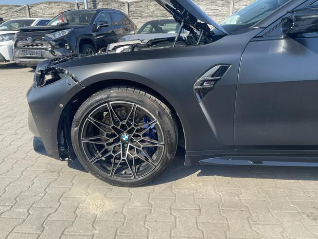 M4 Competition Xdrive Kamera Virtual Cockpit 530KM Gliwice - zdjęcie 9