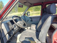 Volkswagen Transporter T4 2.4D 92r 6os Doka Tarnów - zdjęcie 5