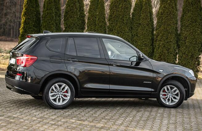 BMW X3 Podzagajnik - zdjęcie 10