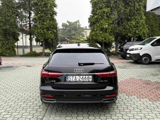 Audi A6 Business , Aktywny tempomat, Elektryczna klapa, Skóry Tarnowskie Góry - zdjęcie 7