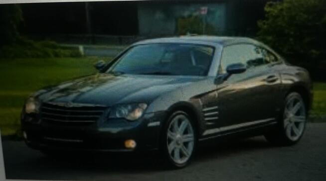 Sprzedam chrysler crossfire Wola - zdjęcie 1