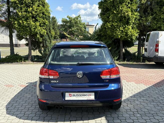 Volkswagen Golf Rezerwacja Tarnowskie Góry - zdjęcie 7
