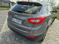 Hyundai ix35 navi grzane fotele kamera lift led 1.7crd Drelów - zdjęcie 5