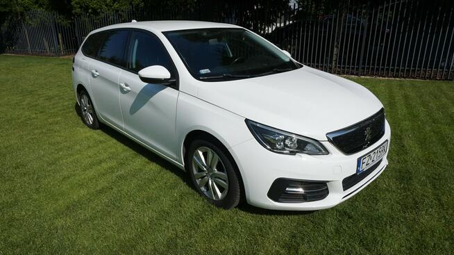 Peugeot 308 super stan. Polecam. Gwarancja!!! Zielona Góra - zdjęcie 4