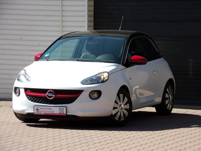 Opel Adam Tablet /Klima /1,4 /87KM /2015 Mikołów - zdjęcie 6