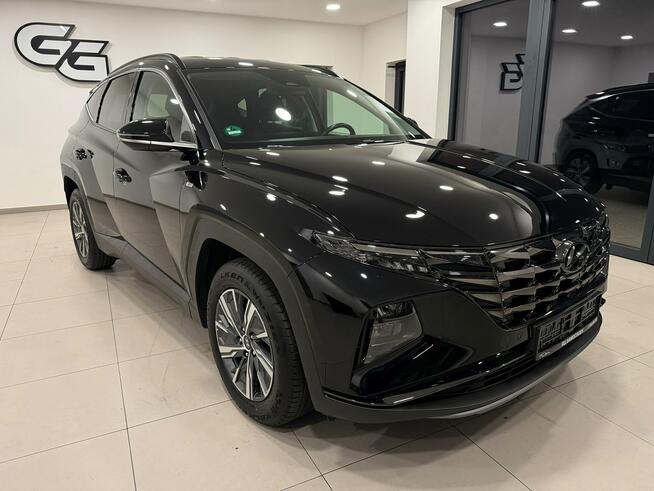 Hyundai Tucson Bezwypadkowy / Serwis ASO / Roczna Gwarancja Korczyna - zdjęcie 9