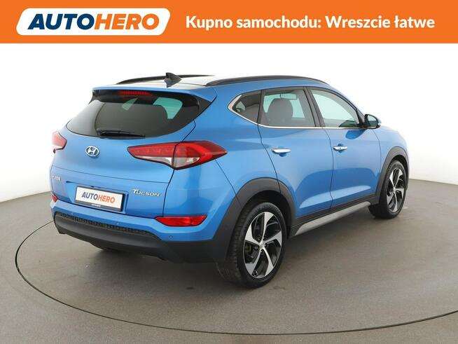 Hyundai Tucson Kamera, Automat, Navi, Panorama, Aut.klima, Podg.fotele Warszawa - zdjęcie 7