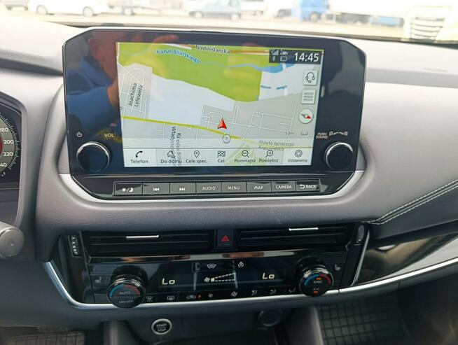 Nissan Qashqai Krajowy bezwypadkowy jeden właściciel Otwock - zdjęcie 5