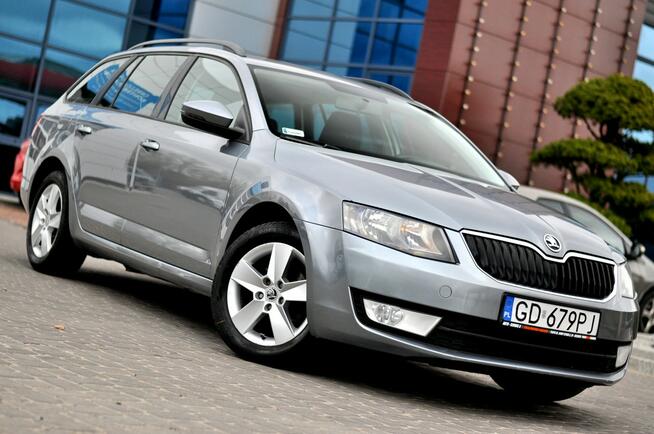 Škoda Octavia 1.6 TDI 105KM Klima Pdc Polski Salon Serwis Płock - zdjęcie 1