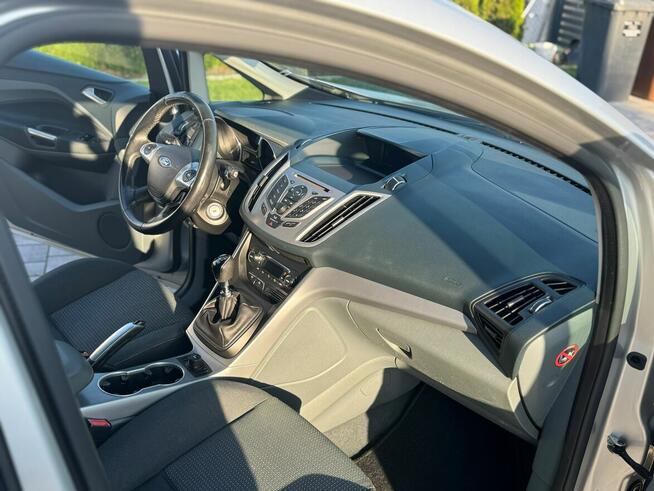 Ford C-MAX Kluczbork - zdjęcie 7