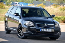 Toyota Avensis 1,8*Benzyna*129KM*Climatronic*Niemcy*ASO Ostrów Mazowiecka - zdjęcie 2