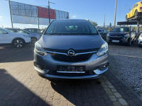 Opel Zafira 2018 1.4 140km 7 osobowy niski przebieg Słupsk - zdjęcie 2
