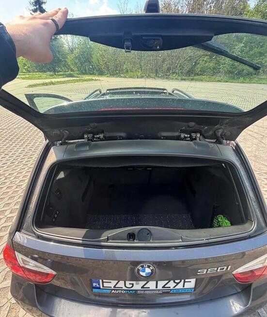 BMW E91 320i 170KM | Panorama | Hak | M-Pakiet | Navi GPS | Aleksandrów Łódzki - zdjęcie 11