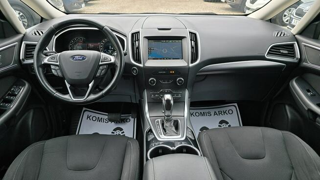 Ford S-Max Titanium, el. klapa Zieleniewo - zdjęcie 11