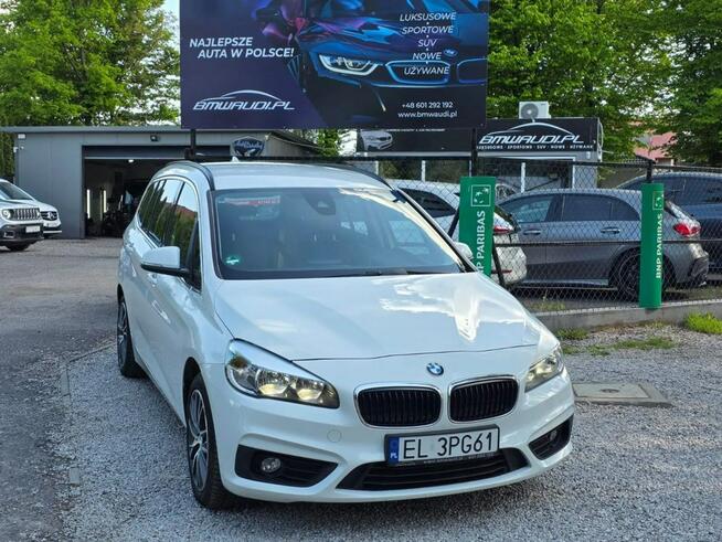 BMW Seria 2 218d | Diesel | Rodzinne auto| Stan BDB Łódź - zdjęcie 4