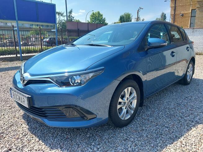 Toyota Auris 17/18 SALON PL. pierwszy wł. 49 tys.km! Warszawa - zdjęcie 4