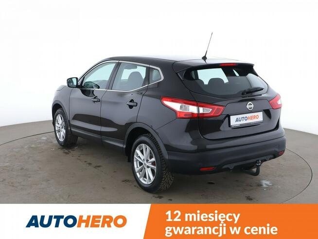 Nissan Qashqai GRATIS! Pakiet Serwisowy o wartości 2300 zł! Warszawa - zdjęcie 4