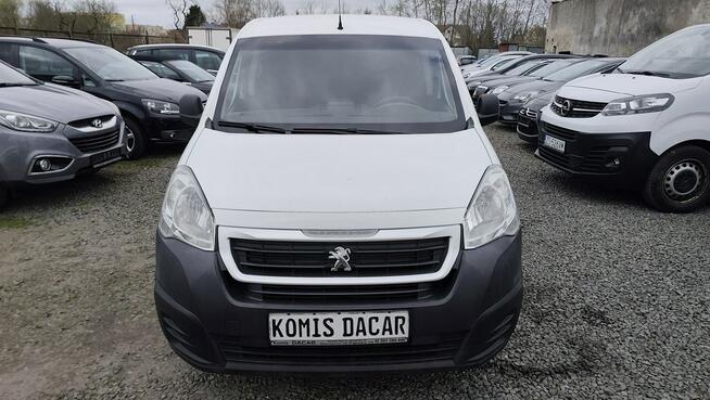 Peugeot Partner 1,6 HDI 99KM/3 miejscowy/Parktronik/tempomat Szczecin - zdjęcie 5