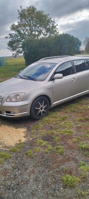 Sprzedam Toyota Avensis kombi 2.0d D4D Lubin - zdjęcie 6