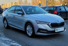 Škoda Octavia fv23%/benzyna/110KM/grzane fotele/ledy/czujniki/tempomat Toruń - zdjęcie 6