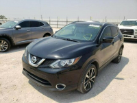 Nissan Qashqai 2017, 2.0L, po gradobiciu Warszawa - zdjęcie 2