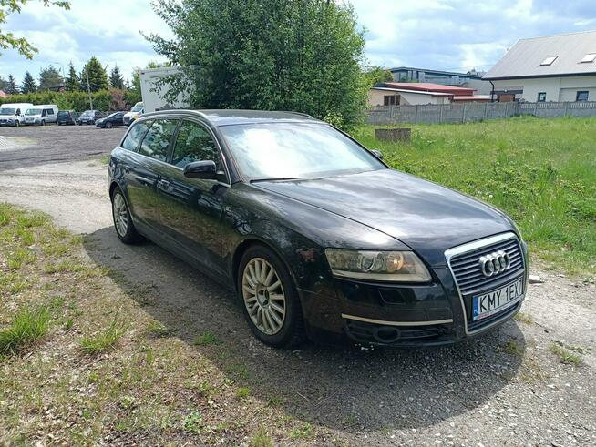 Audi A6 3.0TDI 169km 05r Automat 4x4 Tarnów - zdjęcie 1