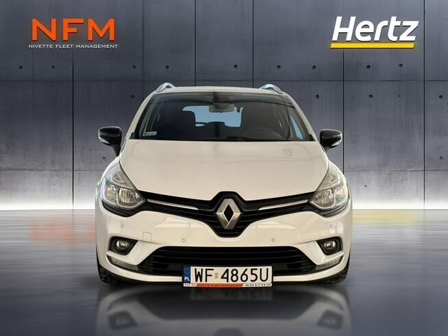 Renault Clio 0,9 TCe(90 KM) Limited Salon PL F-Vat Warszawa - zdjęcie 8