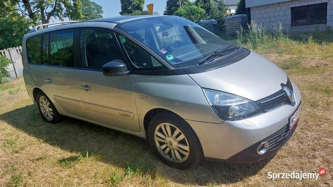 Renault Grand Espace DVD, monitory, szklany dach hak, kamera Warszawa - zdjęcie 2