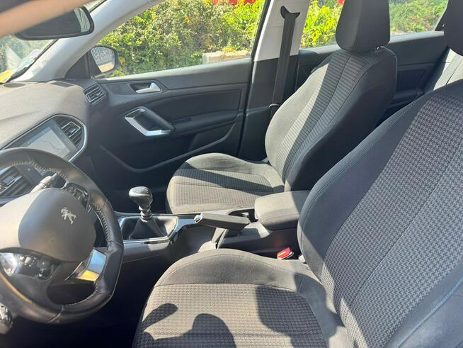 Peugeot 308 1.5 Blue HDI#Climatronic#Nawigacja Margonin - zdjęcie 7