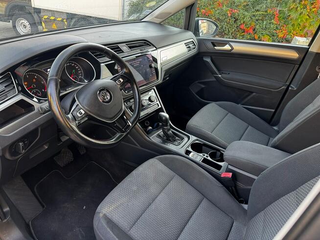 Volkswagen Touran 1.6 TDI 116 DSG #NAVI#Kamera#Panorama Margonin - zdjęcie 8