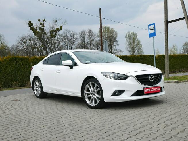 2.0 SKY-G 165KM Eu5 SkyPassion Sedan -Kraj -2 Wł -Kamera -Skóra -Navi Goczałkowice-Zdrój - zdjęcie 10