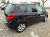 Opel Meriva gaz LPG, Zbąszyń - zdjęcie 12