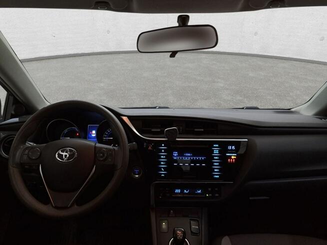 Toyota Auris Salon PL Hybryda 1.8 Serwisowany w ASO Kraków - zdjęcie 5