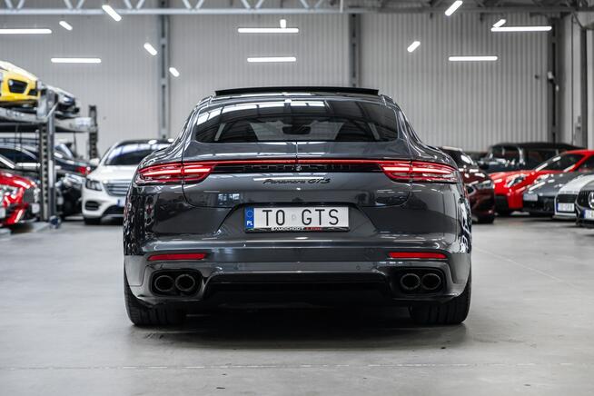 Porsche Panamera GTS. Exclusive. Gwarancja do 10.2027. Polski Salon. Węgrzce - zdjęcie 7
