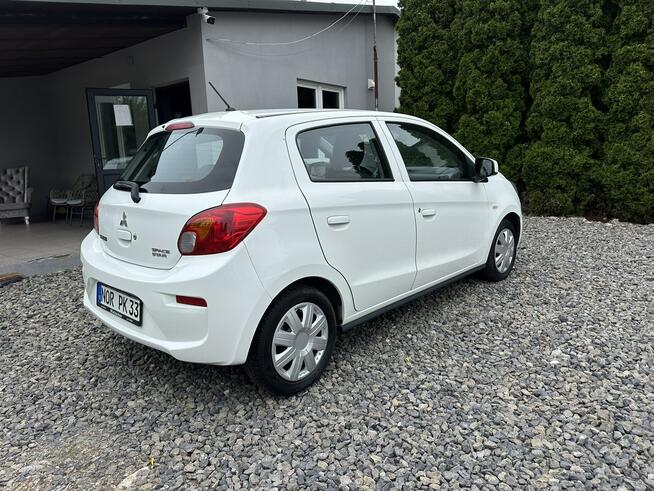 Mitsubishi Space Star 2019r 1.0 benzyna 5 drzwi 1 właściciel Stok Lacki - zdjęcie 5