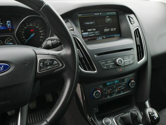 Ford Focus III 1.6 TDCi 115KM -Kombi - Pakiet Zima -Zobacz Goczałkowice-Zdrój - zdjęcie 6