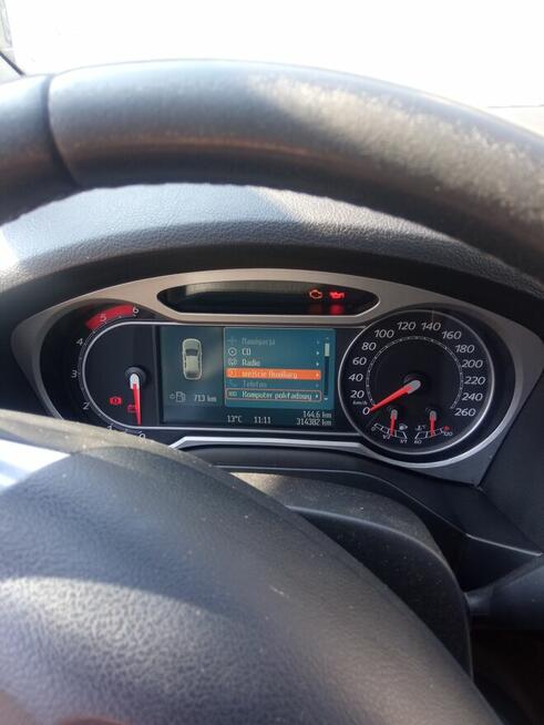 Sprzedam Ford S-Max 1.8 125 km TDCi Klima Skóry Opony 2023 r Gostynin - zdjęcie 12