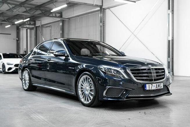 Mercedes S 65 AMG 6.0 V12 Biturbo 1000 Nm. FV 23%. Węgrzce - zdjęcie 3