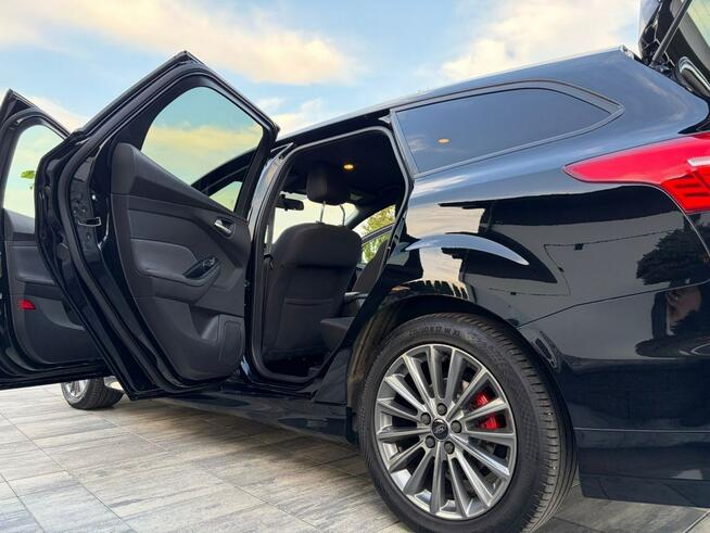 Ford Focus Benzyna 182 KM • ST Line • Zarejestrowany • 40 zdjęć Dragacz - zdjęcie 10