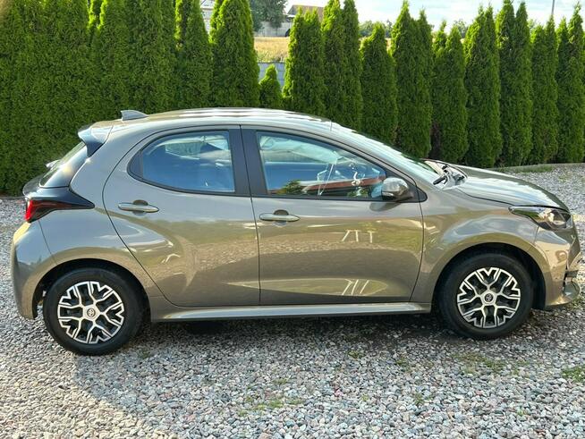 Toyota Yaris #Hybryda #Automat #Kamera #Radar Laskowo - zdjęcie 2