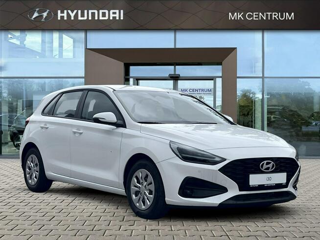 Hyundai i30 Pure 1.0 T-GDI 6MT (115 KM) | Dostępny od ręki Piotrków Trybunalski - zdjęcie 7