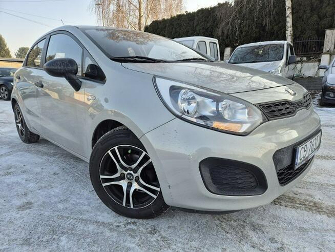 Kia Rio Navi* Zadbany* Zarejestrowany Bydgoszcz - zdjęcie 5