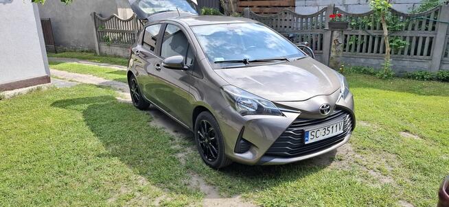 Yaris 2018 . 1 rej 2019. Polski Salon Częstochowa - zdjęcie 1