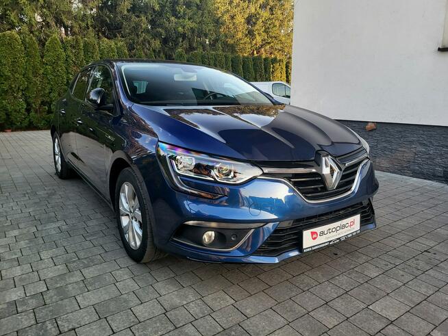 Renault Megane ** PRZEBIEG 87 TYS KM ** Pierwszy Właściciel *** Jatutów - zdjęcie 4
