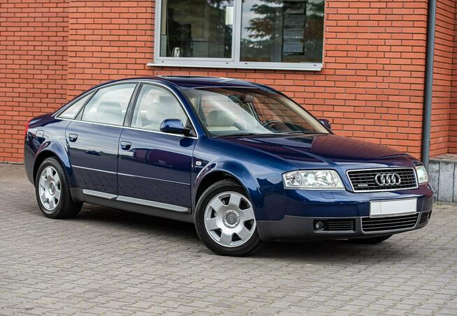 Audi A6 Podzagajnik - zdjęcie 2