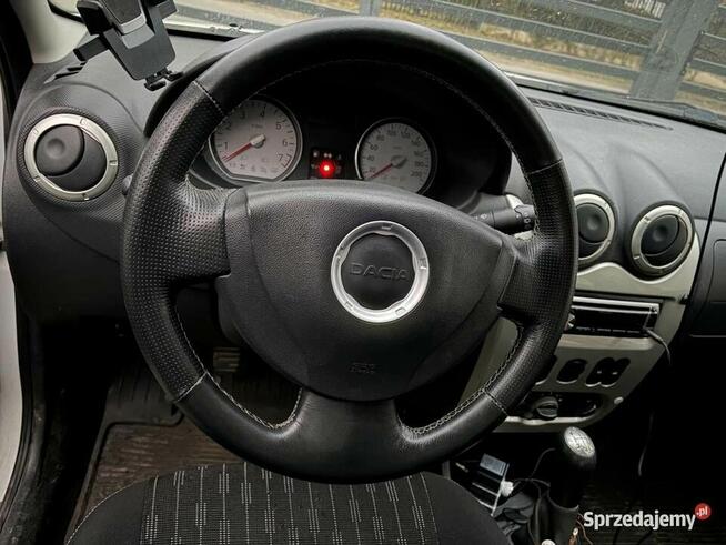 Dacia Sandero I 1.2 2011, OC i AC do końca 08.2026 Rogów - zdjęcie 4