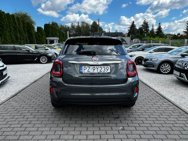 Fiat 500x 1.0 120KM Kamera PDC Zarejestowany Baranowo - zdjęcie 7