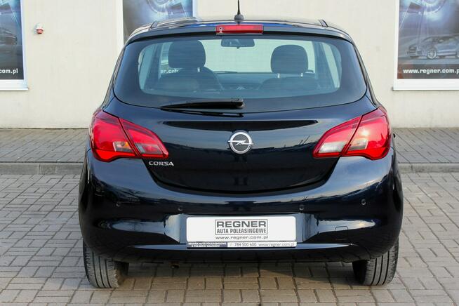 Opel Corsa SalonPL FV23% Enjoy 1.2 16V ASO Tempomat Parktronic Sokołów - zdjęcie 5